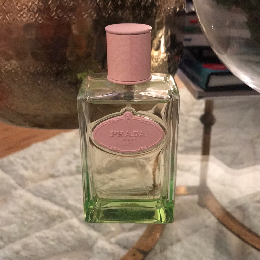 Prada Infusion d’Iris EDT 3.4 fl. oz.